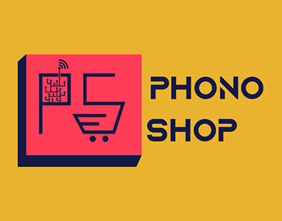 Phono Shop - Brand Identity