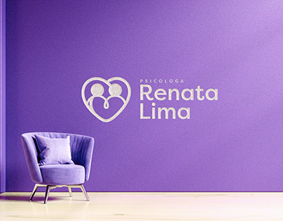 Branding Psicóloga Renata Lima