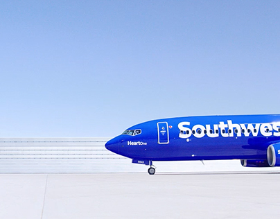 Project thumbnail - SouthWest Airlines