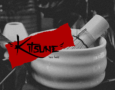 Kitsune - Branding for Japanese Tea