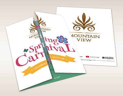 Mountain View Spring Carnival