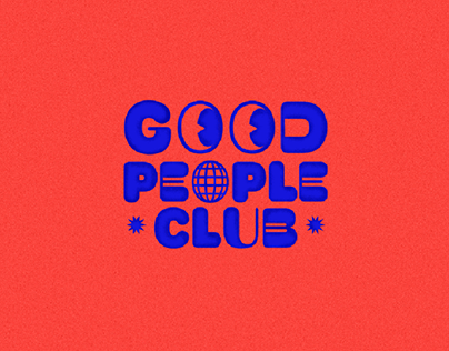 Project thumbnail - GOOD PEOPLE CLUB