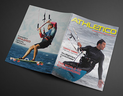 Athletico Magazine Campaign
