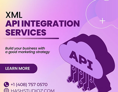 XML Integration API Company | HashStudioz