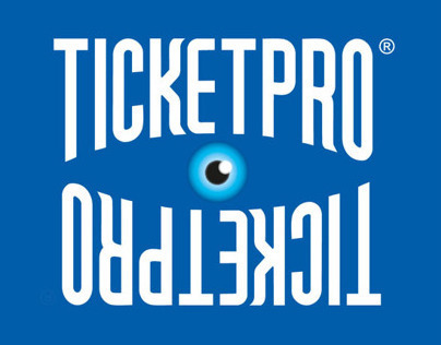 Advertising designs: Ticketpro
