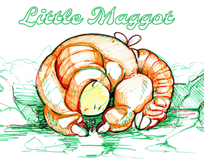 Little Maggot