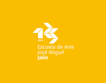 Identidad 125 Aniversario – Escuela de Arte José Nogué