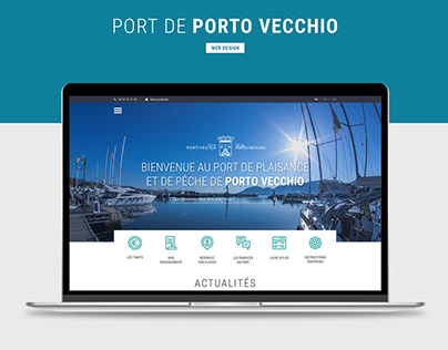 Port de Porto Vecchio