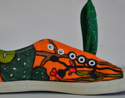 The Shoe Art Project