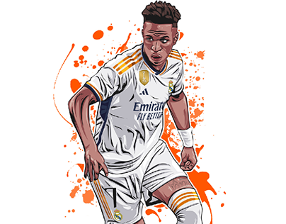 Vinicius Jr | Real Madrid