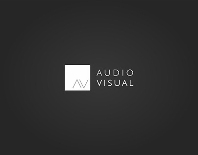 Audio Visual Logo Project