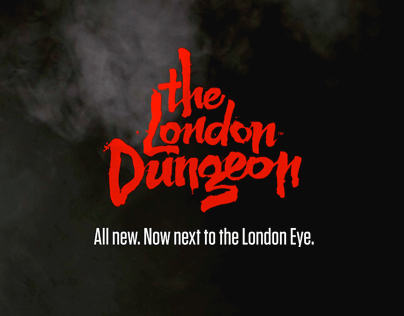The London Dungeon TV Advertisement