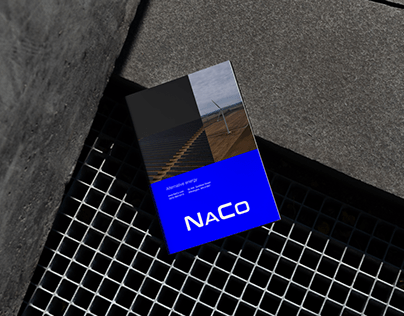 Project thumbnail - NaCo — Visual Identity