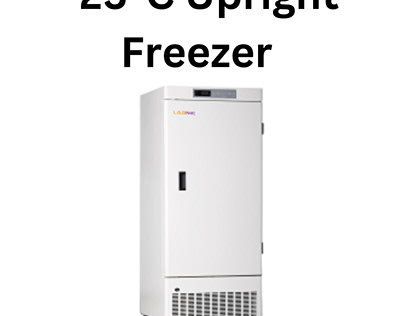 -25°C Upright Freezer