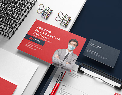 Consulting Brand Guidelines | Muse