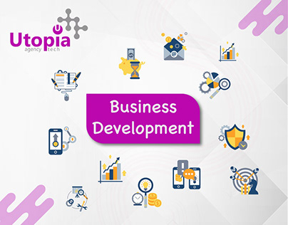 Utopia Agency Team Business Development