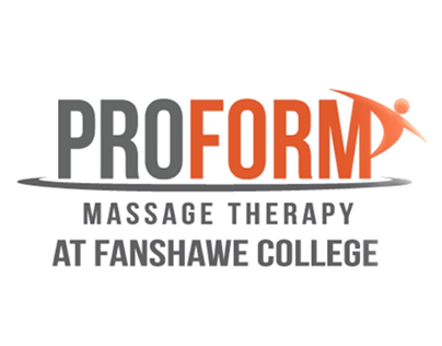 Proform | Massage Therapy Branding