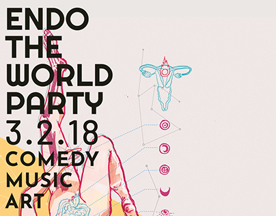 "Endo The World Party"