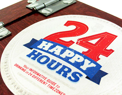24 Happy Hours