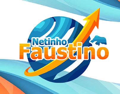 IDENTIDADE VISUAL - Blog Netinho Faustino