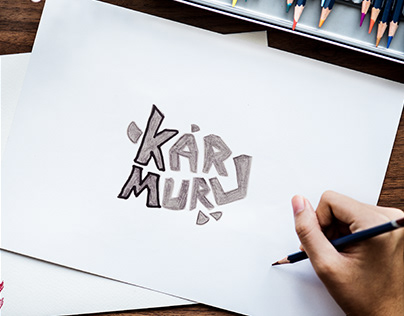 KARUMURU - BRAND IDENTITY