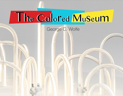 Theatre | The colored museum | Raymond Dikoumé