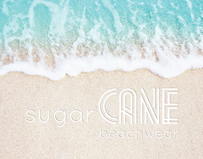 Sugar Cane - beach wear