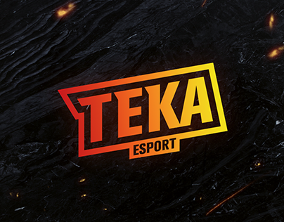 TEKA ESPORT / Logo [E-sport]