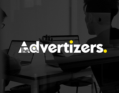 The Advertizers | Brand Identity