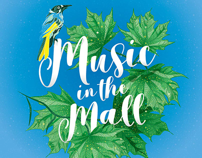 Music in the Mall 2019