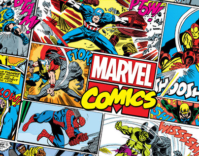 Marvel Comics Style Guide