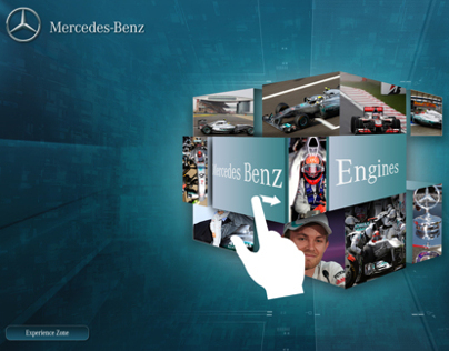Mercedes GP petronas