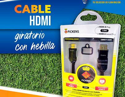 CABLE HDMI