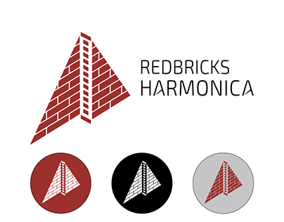 Redbricks Harmonica