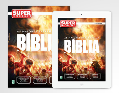 Superinteressante - As maiores batalhas da bíblia