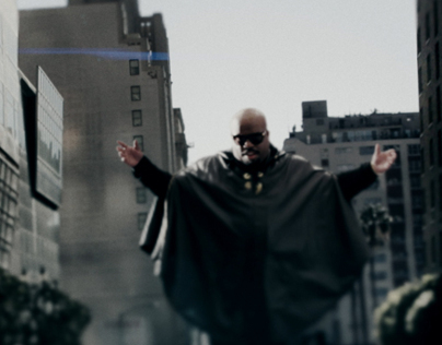Cee Lo Green feat. Lauriana Mae "Only You" music video