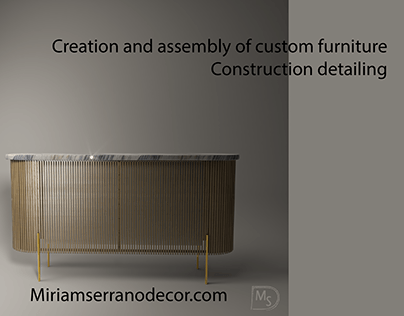 Custom Radiator Cover Cabinet