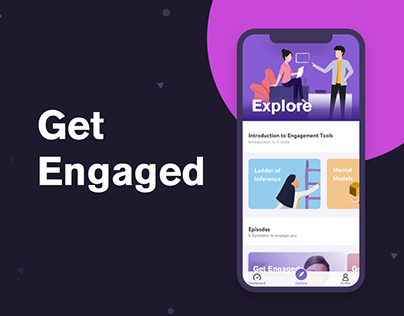 Get Engaged — Interactive Hospital App
