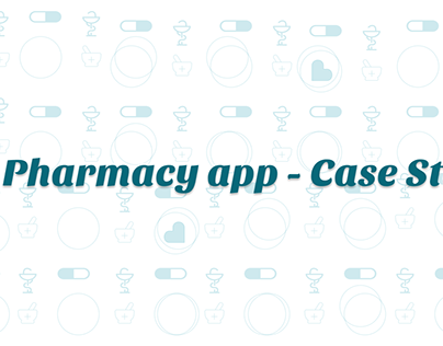 Pharmacy - case study