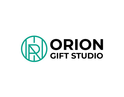 ORION gift studio Logo