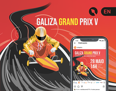 Galiza GP V RACE DAY