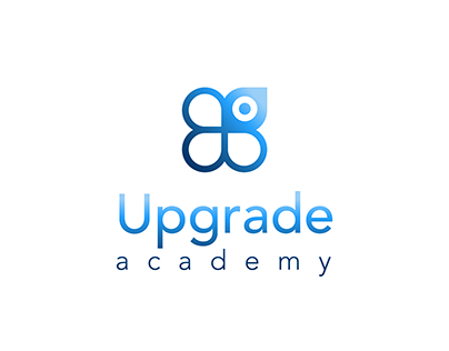 Upgrade Academy Branding