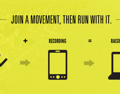 Nike+ Movement Digital Campaign