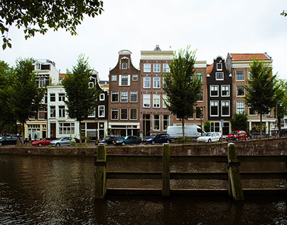 Amsterdam, Den Haag, Delft (The Netherlands)