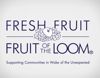 Fruit of the Loom – Fresh Fruit