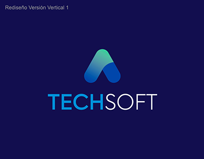 Rediseño Logotipo Techsoft