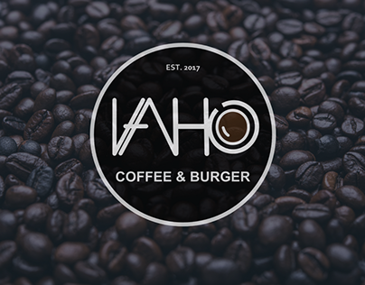 Presentación empresarial - vaho coffe and burger.