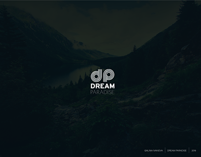 Dream Paradise logo