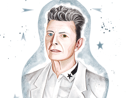 Nesting Bowie - 25% to Cancer Research UK