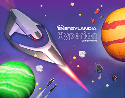 Hyperion - space shooter